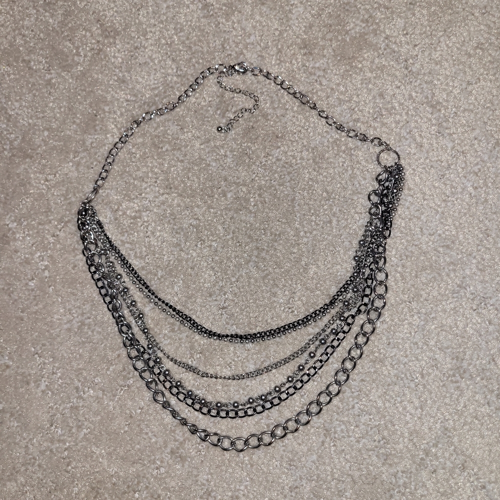 Layered look Necklace
